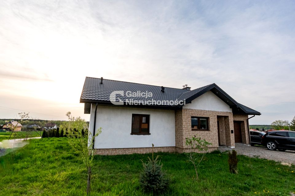 Dom Wysoka Głogowska