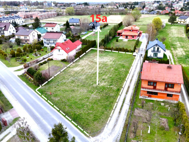 Działka budowlana Malawa