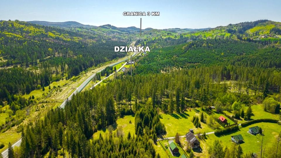 Działka budowlana sprzedam