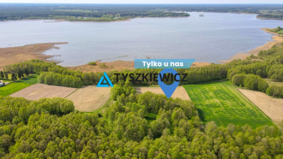 Działka Osiek