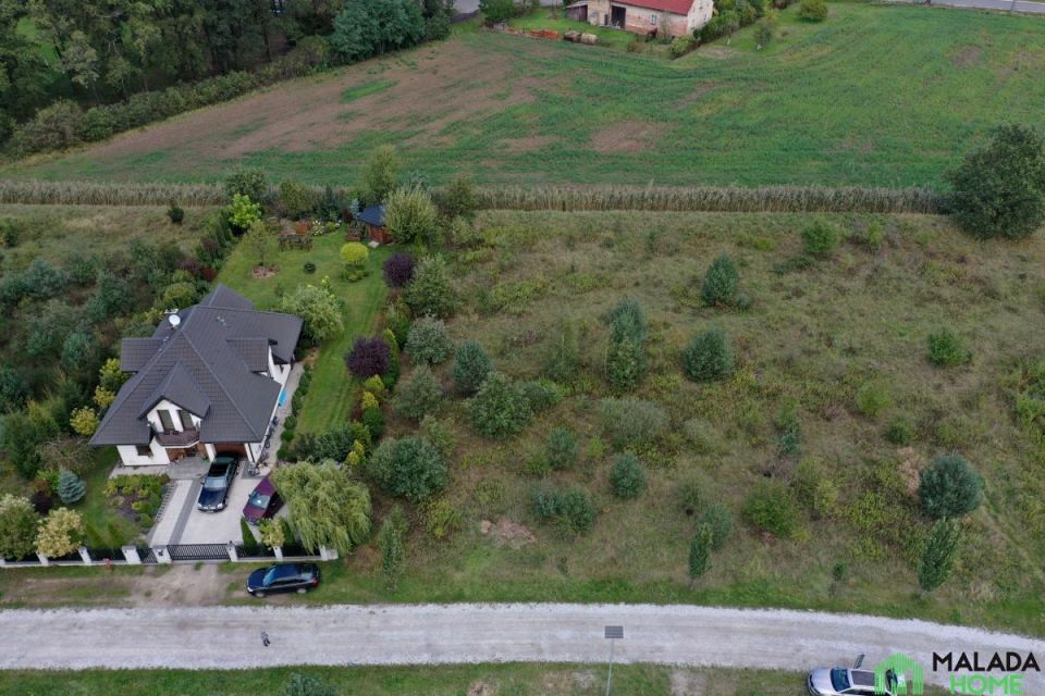 Działka budowlana Kotowice
