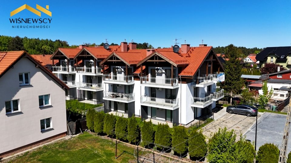 Mieszkanie Krynica Morska