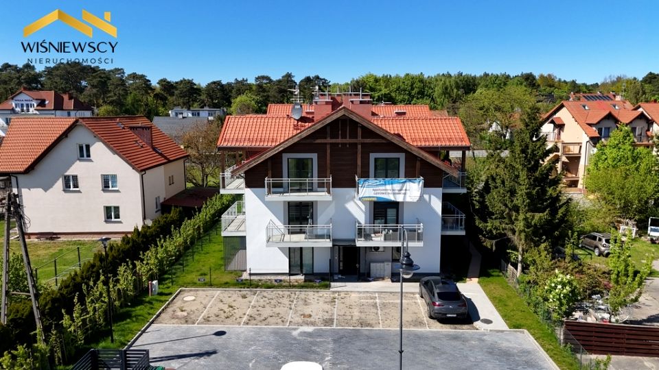 Mieszkanie Krynica Morska