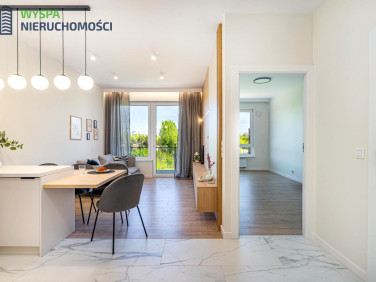 Mieszkanie apartamentowiec Łódź