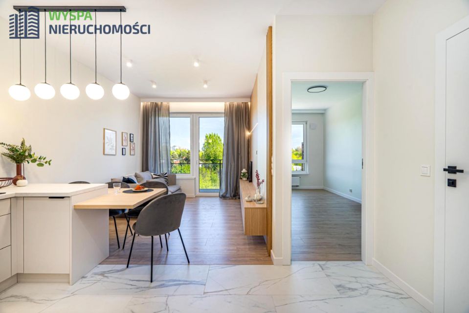 Mieszkanie apartamentowiec Łódź