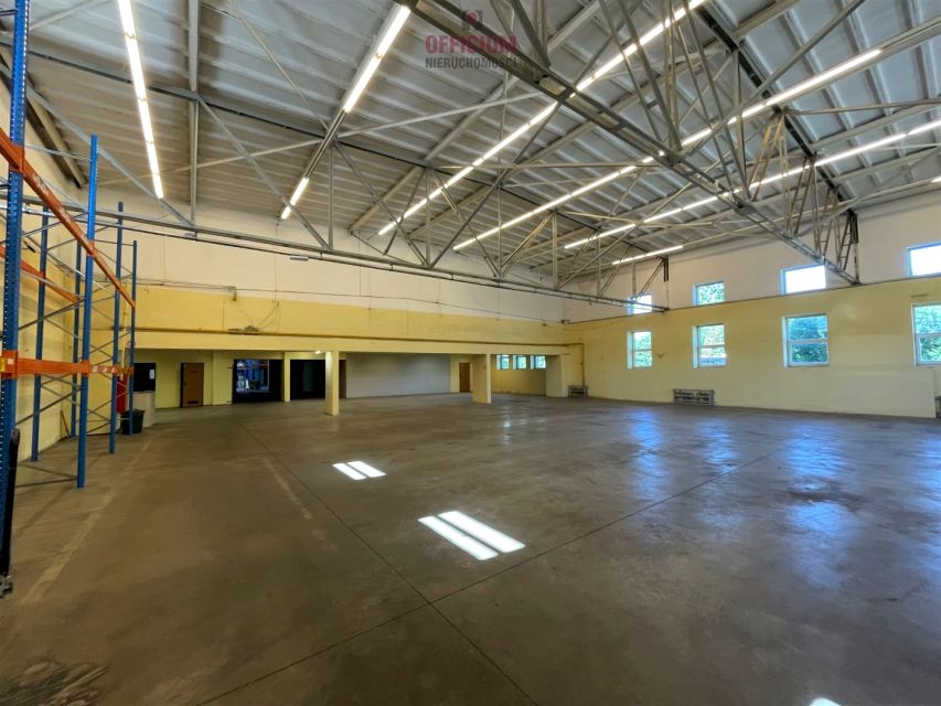 Budynek użytkowy Wrocław