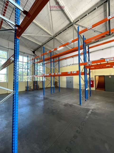 Budynek użytkowy Wrocław