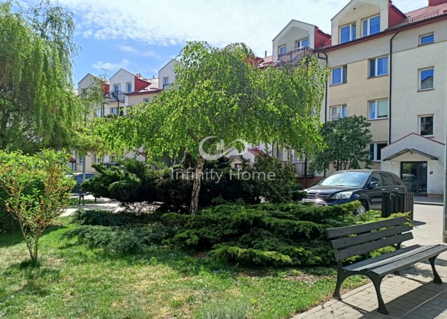 Mieszkanie Warszawa