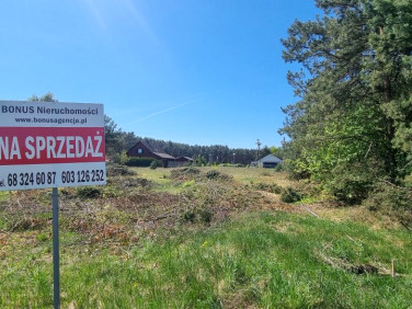 Działka budowlana Przełazy