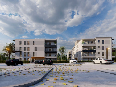 Osiedle Zielona Niwa - Głogów Małopolski