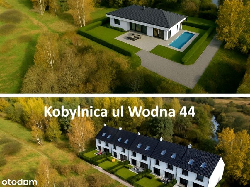 Działka budowlana Kobylnica