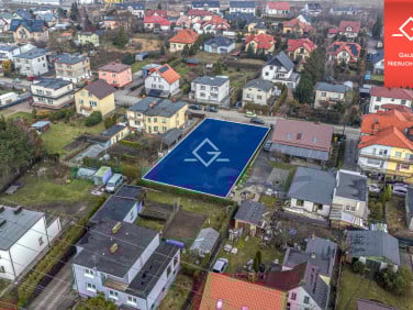 Działka budowlana Gdańsk