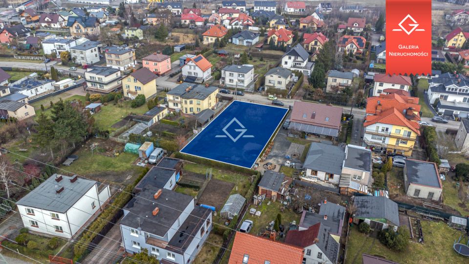 Działka budowlana Gdańsk