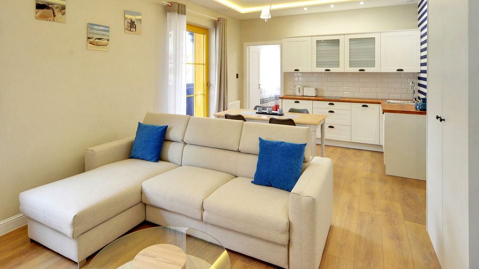 Mieszkanie apartamentowiec Szklarska Poręba