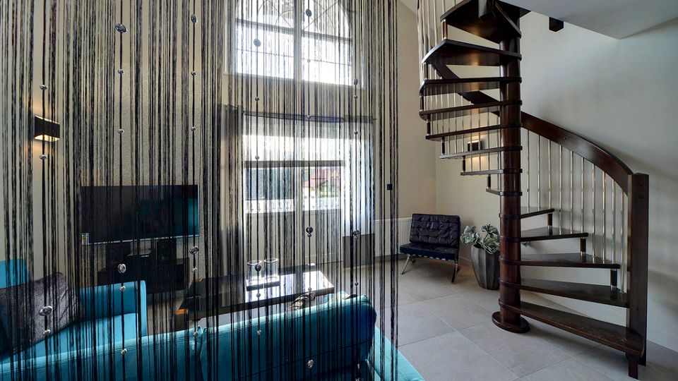 Mieszkanie apartamentowiec przy lesie