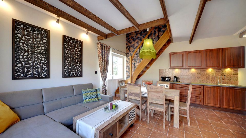 Mieszkanie apartamentowiec Szklarska Poręba