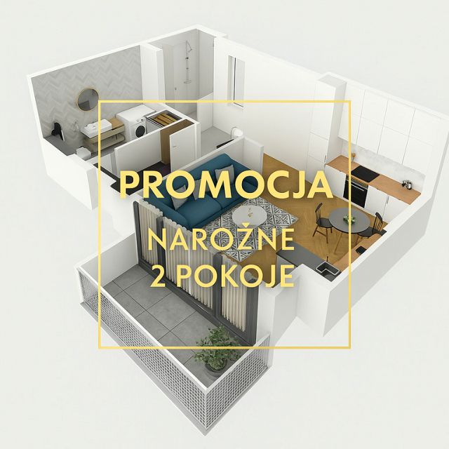 Mieszkanie Gliwice