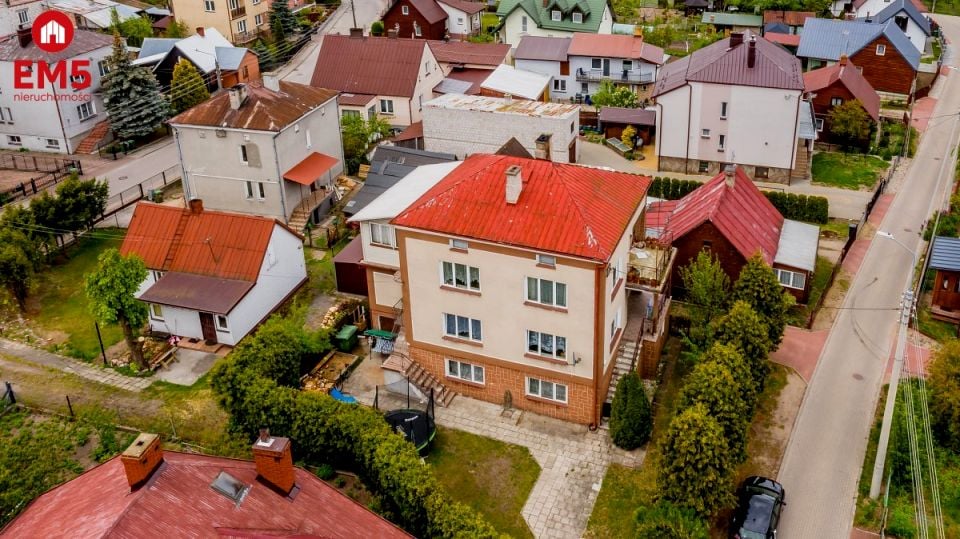 Dom Augustów