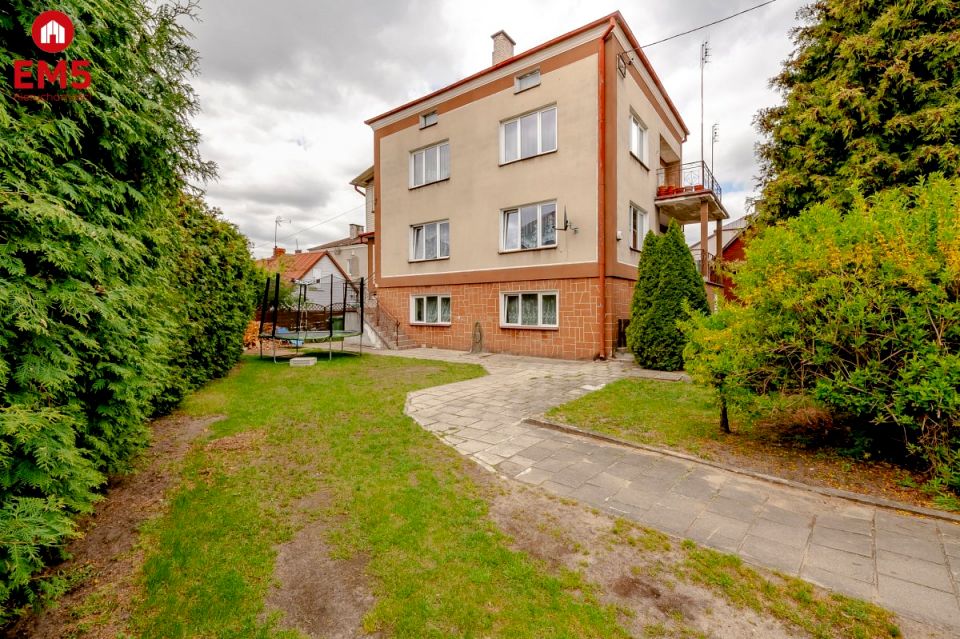 Dom Augustów sprzedaż
