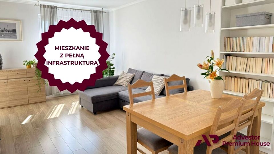 Mieszkanie ZALASEWO