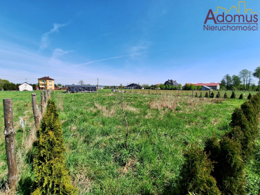 Działka budowlana Pogórska Wola sprzedam