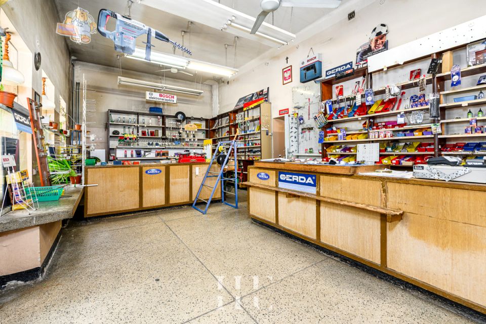 Lokal Warszawa