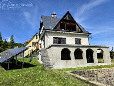 Budynek użytkowy Wysowa-Zdrój