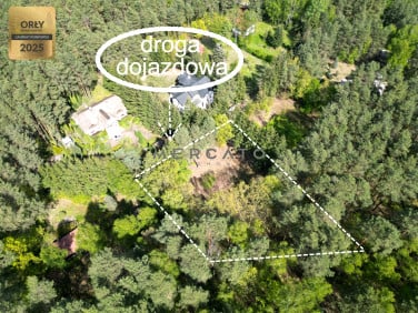 Działka budowlana Emów