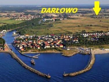 Działka rolna Darłowo