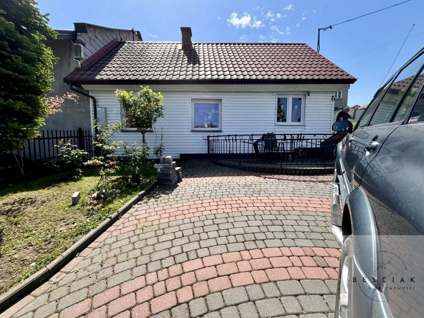 Dom Zbylitowska Góra