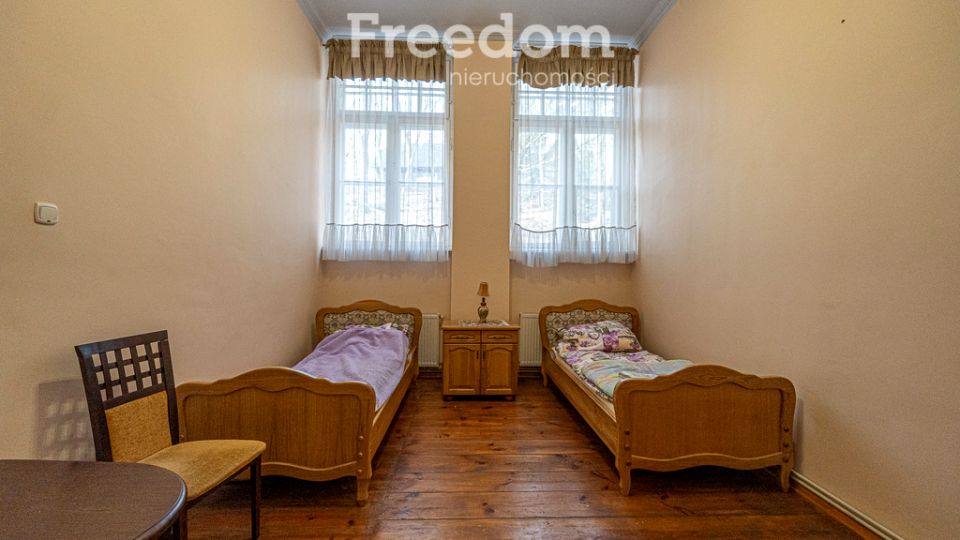 Budynek użytkowy Nałęczów