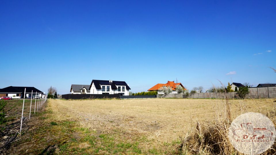 Działka budowlana Września