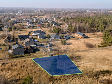 Działka inna Kolonia Borek