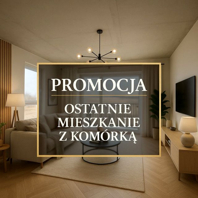 Mieszkanie blok mieszkalny Siewierz