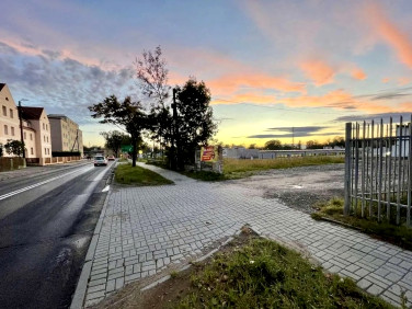 Działka inwestycyjna Niemodlin