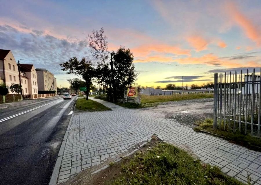 Działka inwestycyjna Niemodlin