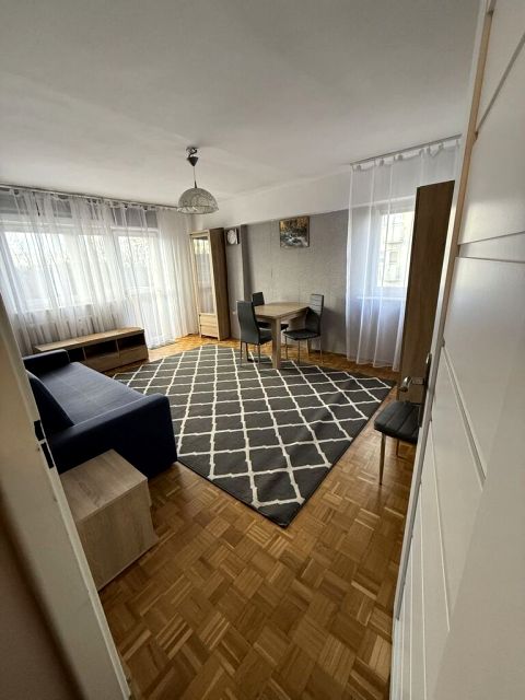 Mieszkanie Warszawa
