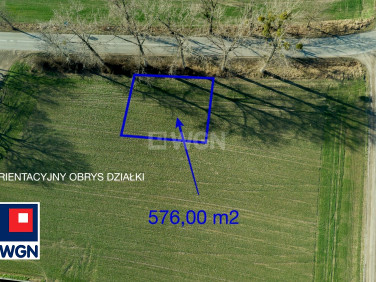 Działka budowlana Borowo