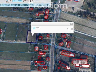 Działka budowlana Bełchatów