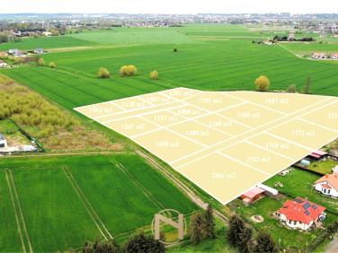 Działka budowlana Gorzów Wielkopolski