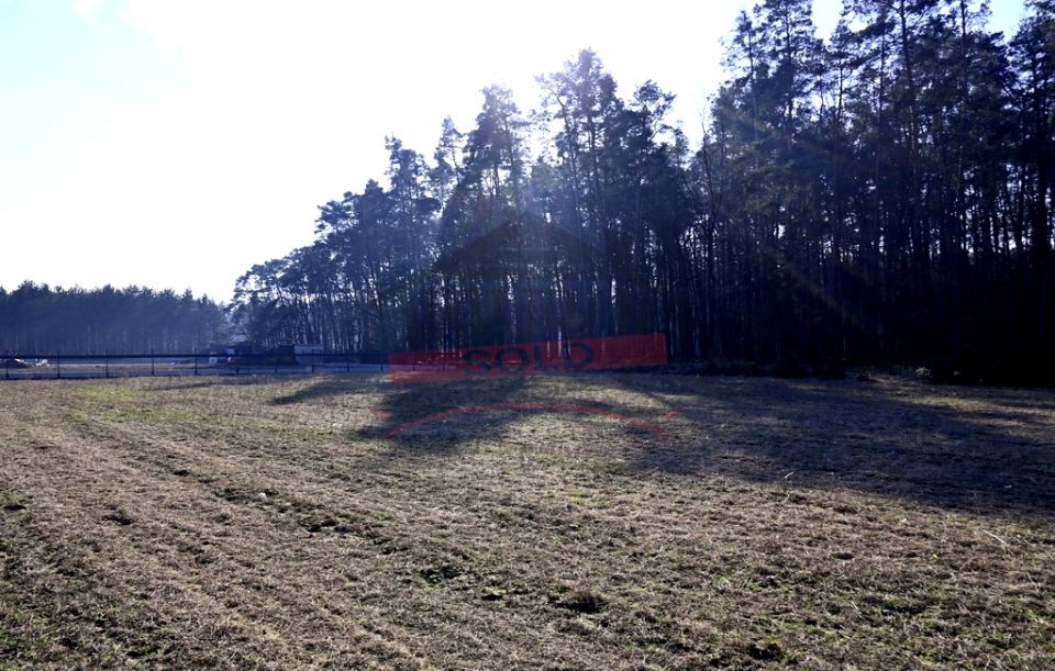 Działka budowlana sprzedam