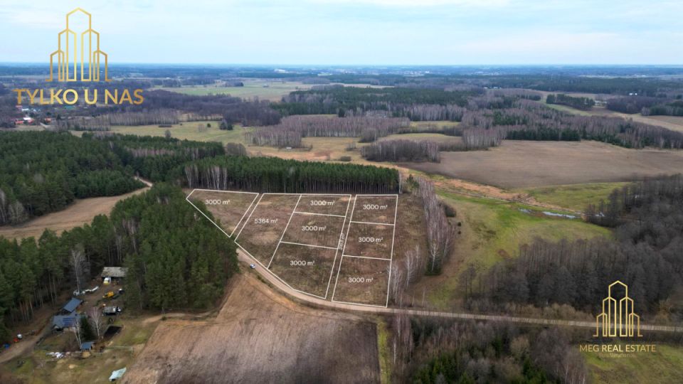 Działka Koźliki