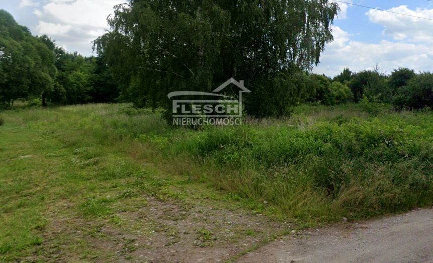 Działka budowlana Rusiec
