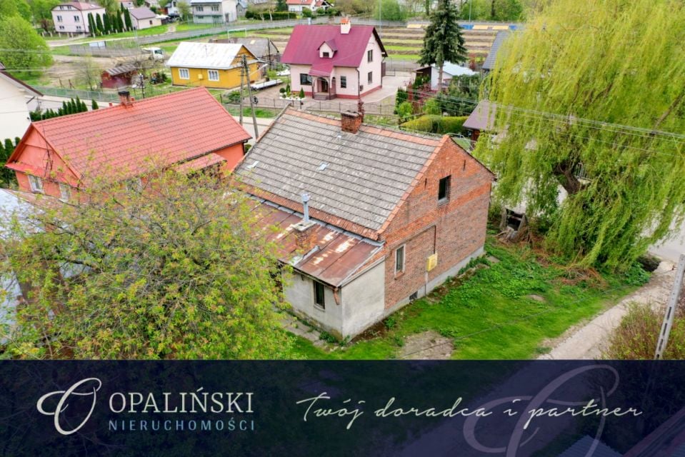 Dom Pawłosiów sprzedaż