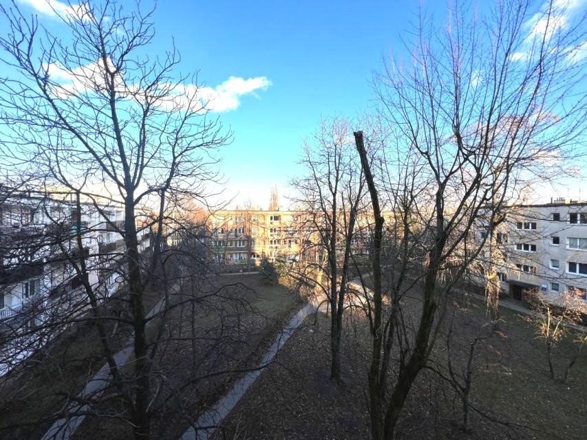 Mieszkanie Warszawa
