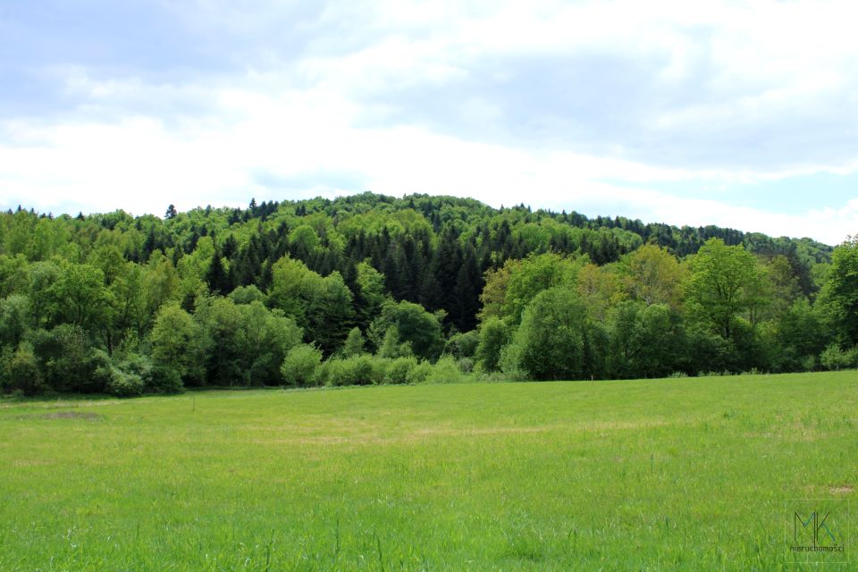 Działka budowlana Kobylec