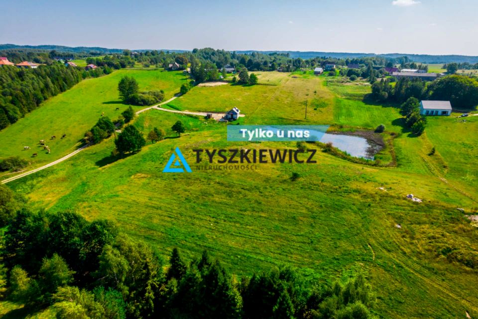 Działka budowlana Stara Huta