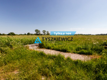 Działka Reda