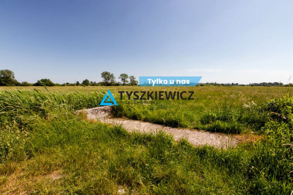 Działka Reda