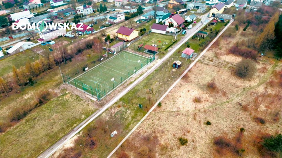 Działka rolna Kotowice